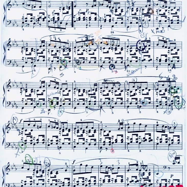 Répertoire · Du classique à la K-pop