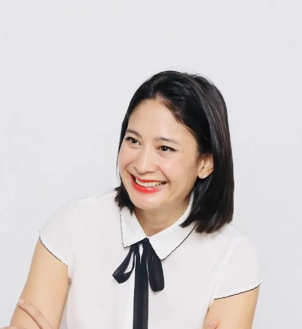 Joan Gauthier, professeure de piano à Singapour